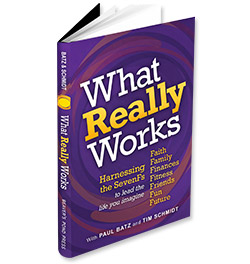 Good Leadership Enterprises - What Really Works Book