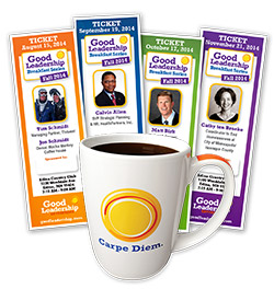 Good Leadership Breakfast Series Tickets