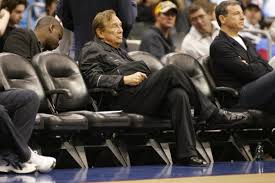 Disgraced NBA franchise owner Donald Sterling is finding himself sitting all alone: Perhaps he feels he earned the right to cheat and discriminate?