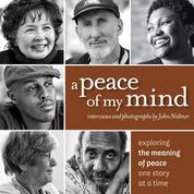 This stunning book is a moving exploration of a subject that unites us: peace.