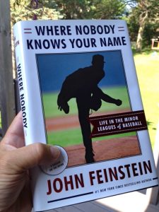 This book is a great summer read: the hopes and challenges of Triple A baseball players are good reminders for good leaders.