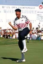 Hall of Fame golfer Payne Stewart inspired the Knicker Open charity golf tournament, which began in 1992.