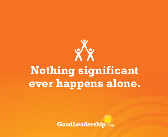 Good Leaders How Is Goodness Growing Around You Good Leadership