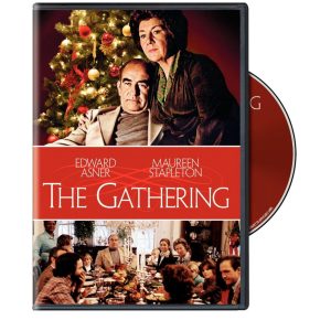 I highly recommend this holiday movie: The Gathering. It inspired me to throw a huge party.