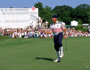 Payne Stewart lived his life with positivity and goodness.
