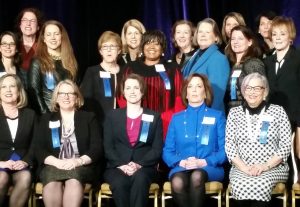 Women of Influence honorees by Nashville Business Journal