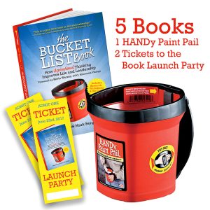 The Bucket List Book Bundle