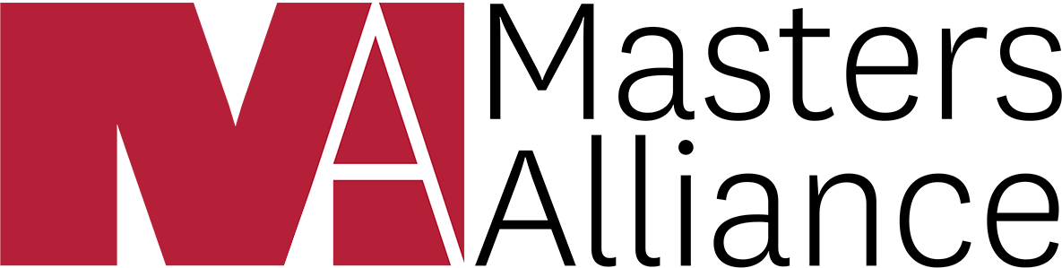 Masters Alliance New Logo Masters Alliance New Logo