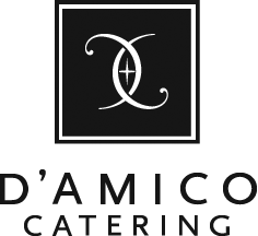 New D'Amico Catering Logo 2005