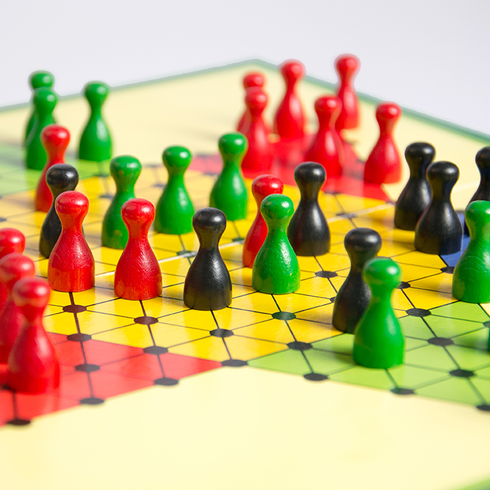 Board Games: Developing an Effective Strategic Plan