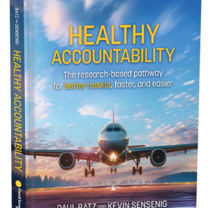 Healthy Accountability Book