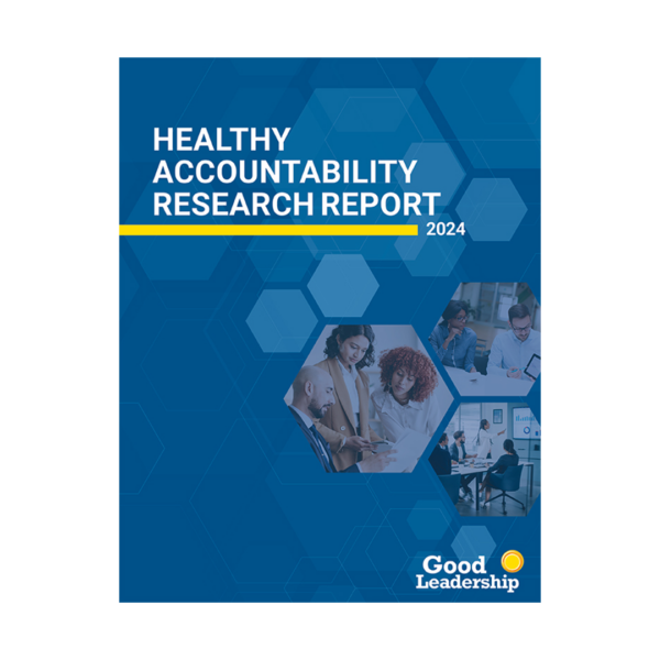 Healthy Accountability Research Report