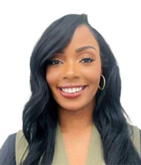 Hope Toussaint headshot