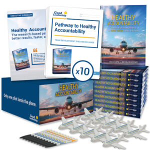 Healthy Accountability Team Learning Bundle