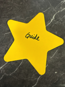 Word of the year: Guide