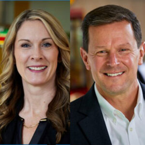 Kelly Hansen and Tim Reimann – Good Leadership Breakfast – October 9, 2026